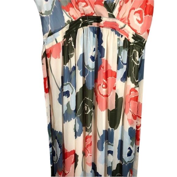 NWT! Motherhood maternity floral maxi dress - Picture 10 of 12